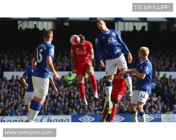 足总杯对决利物浦与埃弗顿的首发阵容分析与战术解析